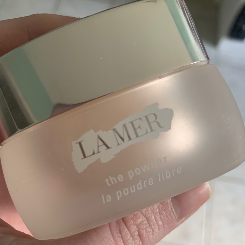 La Mer Thé Powder